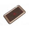 Mata z ceramiki turmalinowej GERMANIUM TOURMALINE FOTON NOBLE 80x50 cm - 230 sztuk Turmalinu - pole magnetyczne PEMF Sprzedaż wyłącznie dla Firm w Hurcie przy zakupie minimum 4 sztuk cena za sztukę